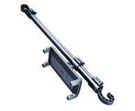 Uchwyt do tabletu 3mk Double Headrest Holder